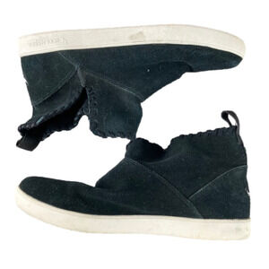 KOOLABURRA Black Suede Kylie Boots